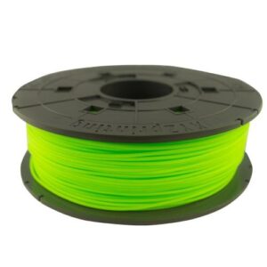 XYZ PLA (NFC) filament spool, Neon Green, 600gr. 1.75mm