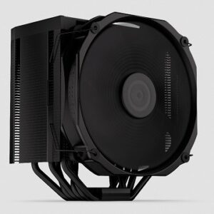 „Endorfa Fortis 5 Black CPU aušintuvas - Image 2