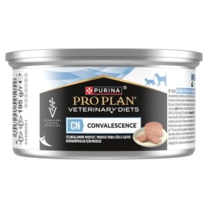 PURINA Pro Plan Veterinary Diets CN Convalescence - šlapias pašaras šunims ir katėms – 195 g