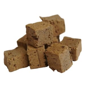 TUF TUF Psie żelki - poultry fudge - skanėstas šuniui - 80g - Image 2