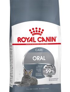 Royal Canin Oral Care sausas kačių maistas 1,5 kg