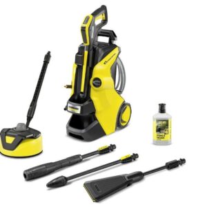 KARCHER slėginis plovimo įrenginys K 5 Power Control Flex Home eco!booster - 1.324-710.0
