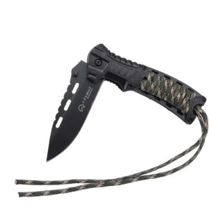 NÓŻ SURVIVALOWY AZYMUT IŠGYVENIMO UGNIES STARTERIS - Image 2