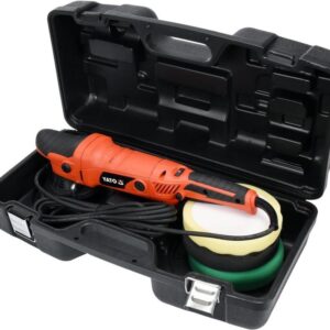 Yato YT-82200 kampinis šlifuoklis 15 cm 5000 RPM 720 W 2,2 kg - Image 3