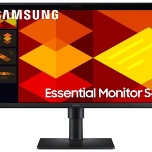 Samsung S40GD kompiuterio monitorius 61 cm (24") 1920 x 1080 pikseliai „Full HD“ LCD Juoda