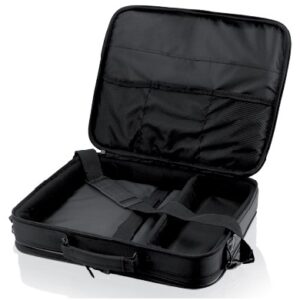 iBox NB10 knyginio kompiuterio dėklas 39,6 cm (15.6") Portfelis Juoda - Image 2