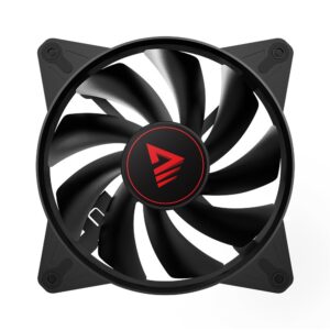 SAVIO FAN 120MM 4-PIN PWM BLADE - Image 2