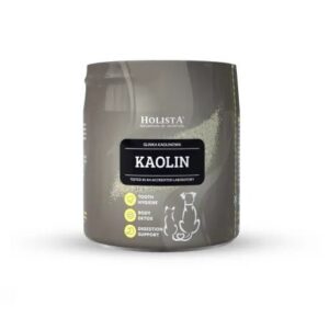 HOLISTA Kaolin - papildai šunims ir katėms - 70g