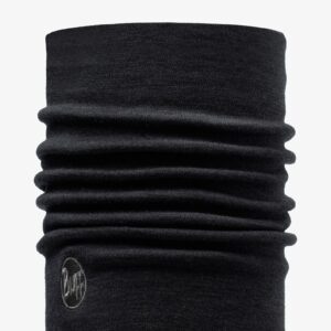 „Buff Heavyweight Merino Wool“ daugiafunkcinis diržas - Juoda