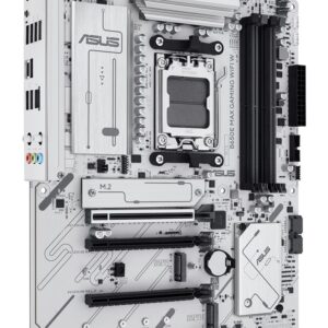 ASUS B650E MAX GAMING WIFI W AMD B650 AM5 lizdas ATX - Image 3