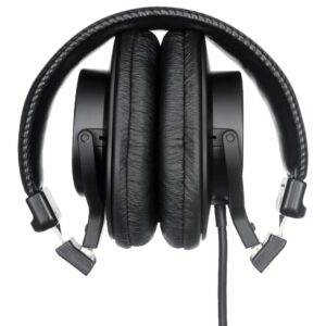 Sony MDR-7506 - uždaros studijinės ausinės, juodos spalvos - Image 2