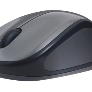 Logitech 910-002201 kompiuterio pelė Biuras Abiems rankoms Radijo dažnio belaidė Optinis 1000 DPI - Image 2