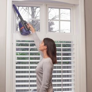 Black & Decker BHHV520BFP rankinis dulkių siublys Juoda, Violetinė Bemaišis - Image 2