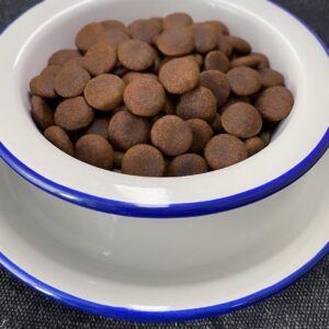 FOLK Medium and large breeds Podhale-style lamb roast with quail and parsley - sausas maistas šunims - 12kg - Image 3