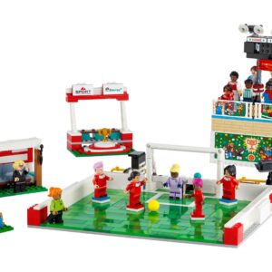 LEGO RETKARČIAIS 40634 SMAGIOS PIKTOGRAMOS - Image 2