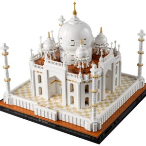 LEGO ARCHITECTURE 21056 TAJ MAHAL - Image 3