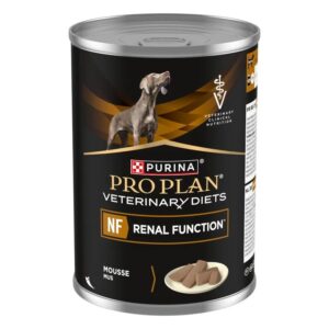 PURINA Pro Plan Veterinary Diets NF Renal Function - drėgnas ėdalas šunims - 400g