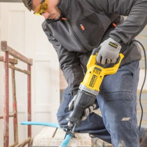 Stanley FME360 900 W Juoda, Geltona - Image 3