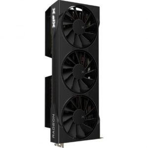 Vaizdo plokštė. XFX Swift RX 9070 3-FAN Gaming Ed 16GB - Image 2