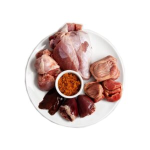 3COTY Turkey with krill - šlapias kačių maistas - 80g - Image 3