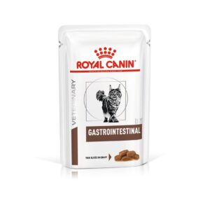 ROYAL CANIN Gastrointestinal - šlapias kačių maistas - 12 x 85g - Image 2