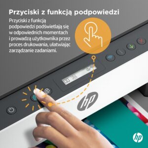 HP Smart Tank 670 All-in-One Terminis rašalinis A4 4800 x 1200 DPI 12 ppm „Wi-Fi“