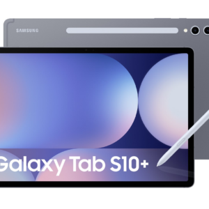 Samsung Galaxy Tab S10+ 256 GB 31,5 cm (12.4") 12 GB Android 14 Pilka