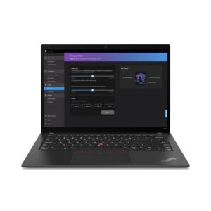 Lenovo ThinkPad T14s Gen 4 (AMD) AMD Ryzen™ 5 PRO 7540U Knyginis kompiuteris 35,6 cm (14") WUXGA 16 GB LPDDR5x-SDRAM 512 GB SSD Wi-Fi 6E (802.11ax) Windows 11 Pro Anglų Juoda - Image 3
