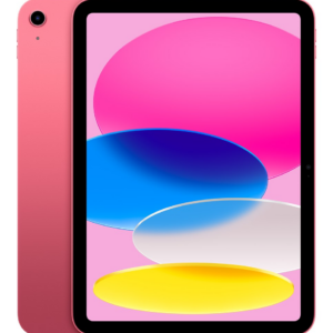 Apple iPad 128 GB 27,9 cm (11") Wi-Fi 6 (802.11ax) iPadOS 18 Rožinė