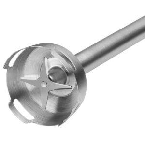 ProfiCook PC-SM 1094 trintuvas Panardinamas maišytuvas 1000 W Juoda, Nerūdijančiojo plieno - Image 2