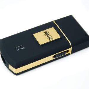 Skutimosi mašinėlė WAHL Travel Shaver Gold Edition 07057-016 - Image 3