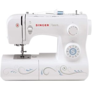 SINGER 3323 Talent Automatinė siuvimo mašina Elektromechaninis