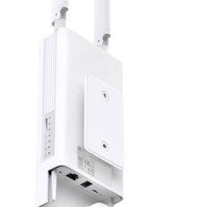 TP-Link TL-MR100-OUTDOOR belaidis maršrutizatorius Greitas eternetas Viena juosta (2,4 GHz) 4G Balta - Image 3