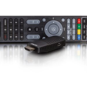 DVB-T/T2 imtuvas WIWA H.265 MINI