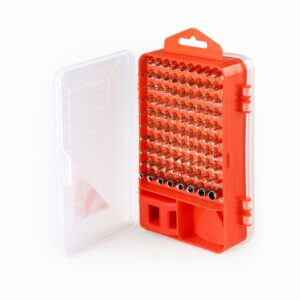 Gembird TK-SD-07 rankinis atsuktuvas Rinkinys Plačios paskirties atsuktuvas - Image 3