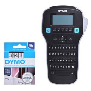 DYMO LabelManager LM160 etikečių spausdintuvas Perkėlimas terminiu būdu D1 QWERTY - Image 2