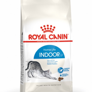 ROYAL CANIN Indoor 27 - sausas kačių maistas - 2 kg - Image 2