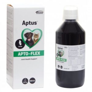 APTUS Apto-flex - papildai sąnariams šunims ir katėms – 500ml