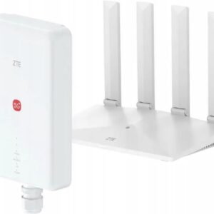 Router ZTE G51F 5G MC7510 - Image 2