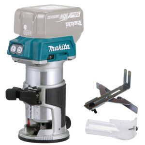 Makita DRT50Z frezavimo staklės - Image 2