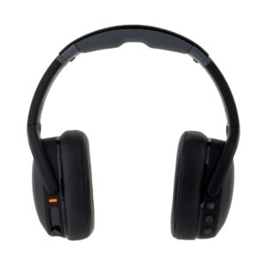 Skullcandy Crusher Evo Laisvų rankų įranga Vielinis ir Bevielis Su lankeliu Skambučiai / muzika C tipo USB Bluetooth Juoda - Image 2