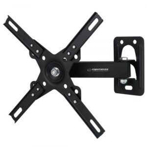 Esperanza HORUS 127 cm (50") Juoda