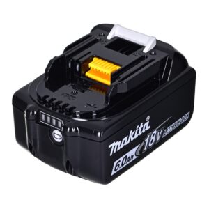 Makita BL1860B 18 V elektrinių įrankių akumuliatorius - Image 2