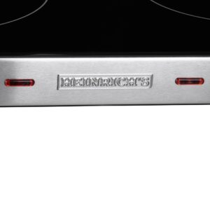 Elektrinė viryklė HEINRICH'S HDK 8696