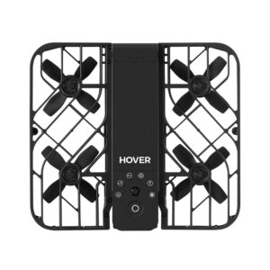 HoverAir X1 dronas - Combo Plus Retail - Juodas - Image 3