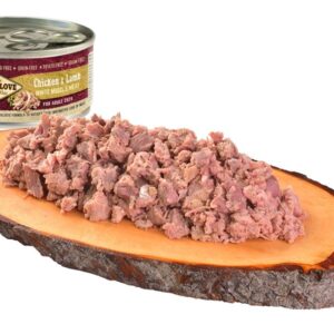 CarniLove Cat Vištiena & Ėriena Baltas Raumenų Mėsa – šlapias maistas katėms – 100 g - Image 3