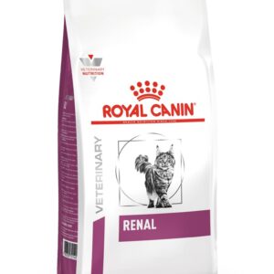 ROYAL CANIN Cat Renal VHN - sausas kačių maistas - 2kg