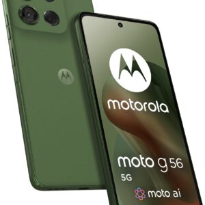 Motorola Moto g56 5G 8 GB 256 GB Dill - Image 3