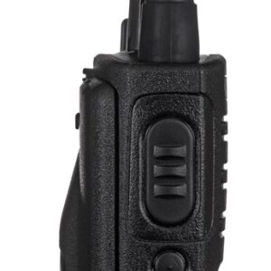 Motorola XT420, 16 kanalų trumpųjų bangų, PRM466, juoda, IP 55 - Image 3