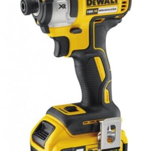 DEWALT DCK266P2 18V XR akumuliatorinių elektrinių įrankių rinkinys - Image 3